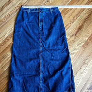 Tommy Hilfiger Jean skirt